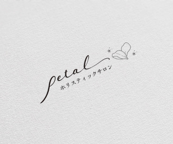 petal様ロゴサンプル